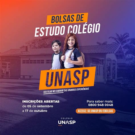 unasp bolsas 2024 ensino fundamental